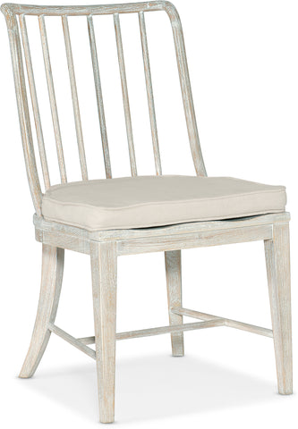 Hooker Furniture Casual Dining Serenity Bimini Spindle Side Chair- 2 per carton/price ea