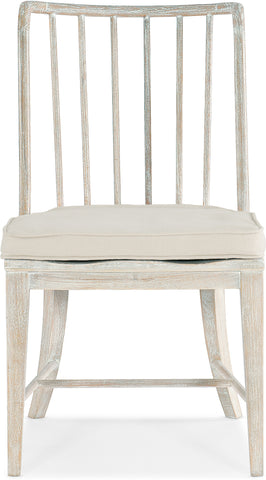 Hooker Furniture Casual Dining Serenity Bimini Spindle Side Chair- 2 per carton/price ea