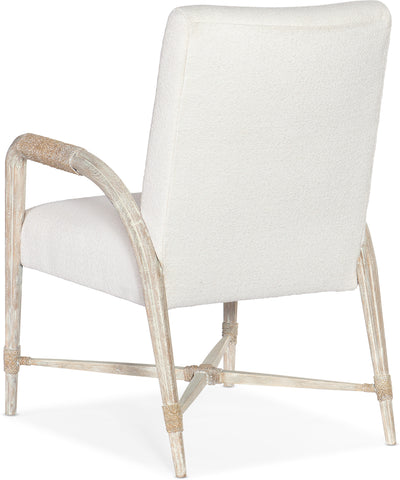 Hooker Furniture Casual Dining Serenity Arm Chair - 2 per carton/price ea