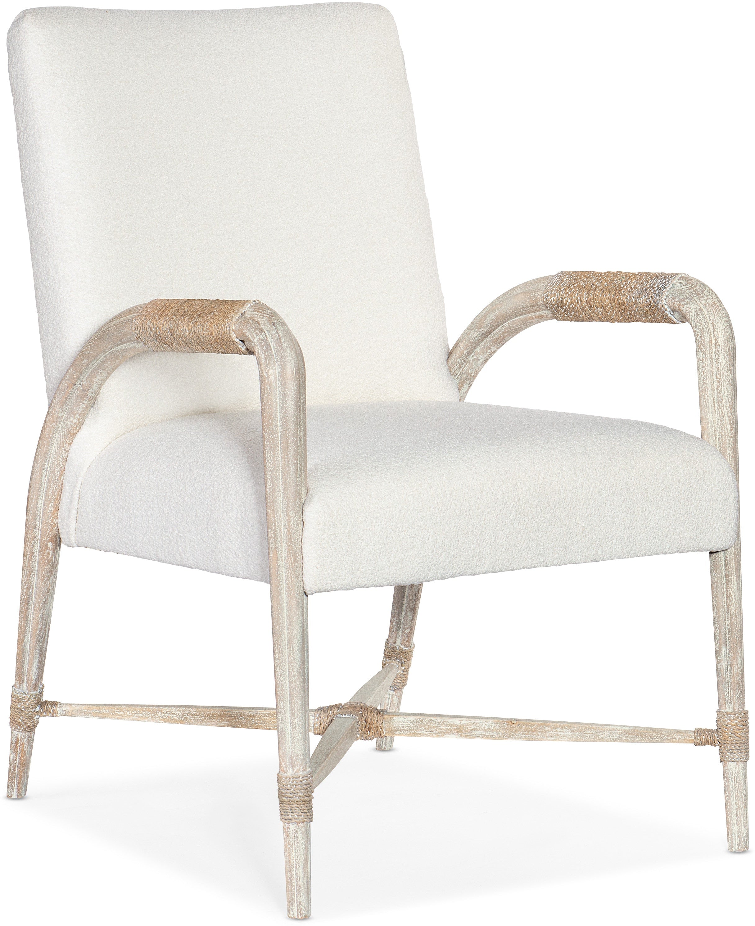 Hooker Furniture Casual Dining Serenity Arm Chair - 2 per carton/price ea
