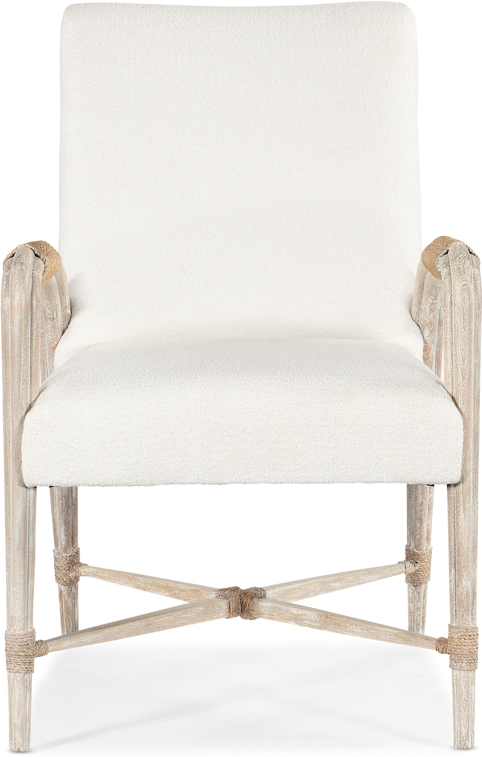 Hooker Furniture Casual Dining Serenity Arm Chair - 2 per carton/price ea