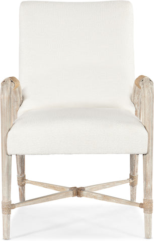 Hooker Furniture Casual Dining Serenity Arm Chair - 2 per carton/price ea