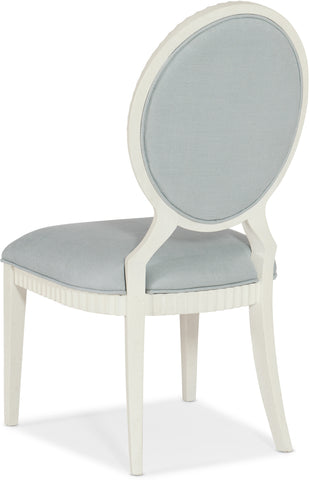 Hooker Furniture Casual Dining Serenity Martinique Side Chair- 2 per carton/price ea