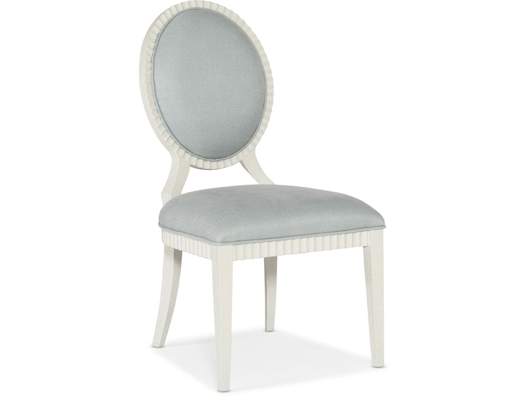 Hooker Furniture Casual Dining Serenity Martinique Side Chair- 2 per carton/price ea