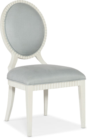 Hooker Furniture Casual Dining Serenity Martinique Side Chair- 2 per carton/price ea