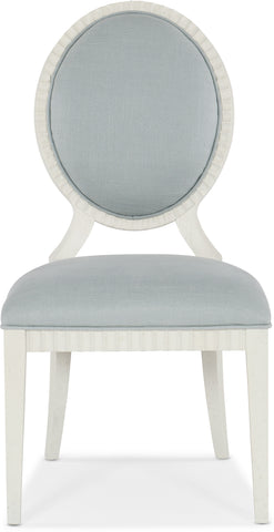 Hooker Furniture Casual Dining Serenity Martinique Side Chair- 2 per carton/price ea
