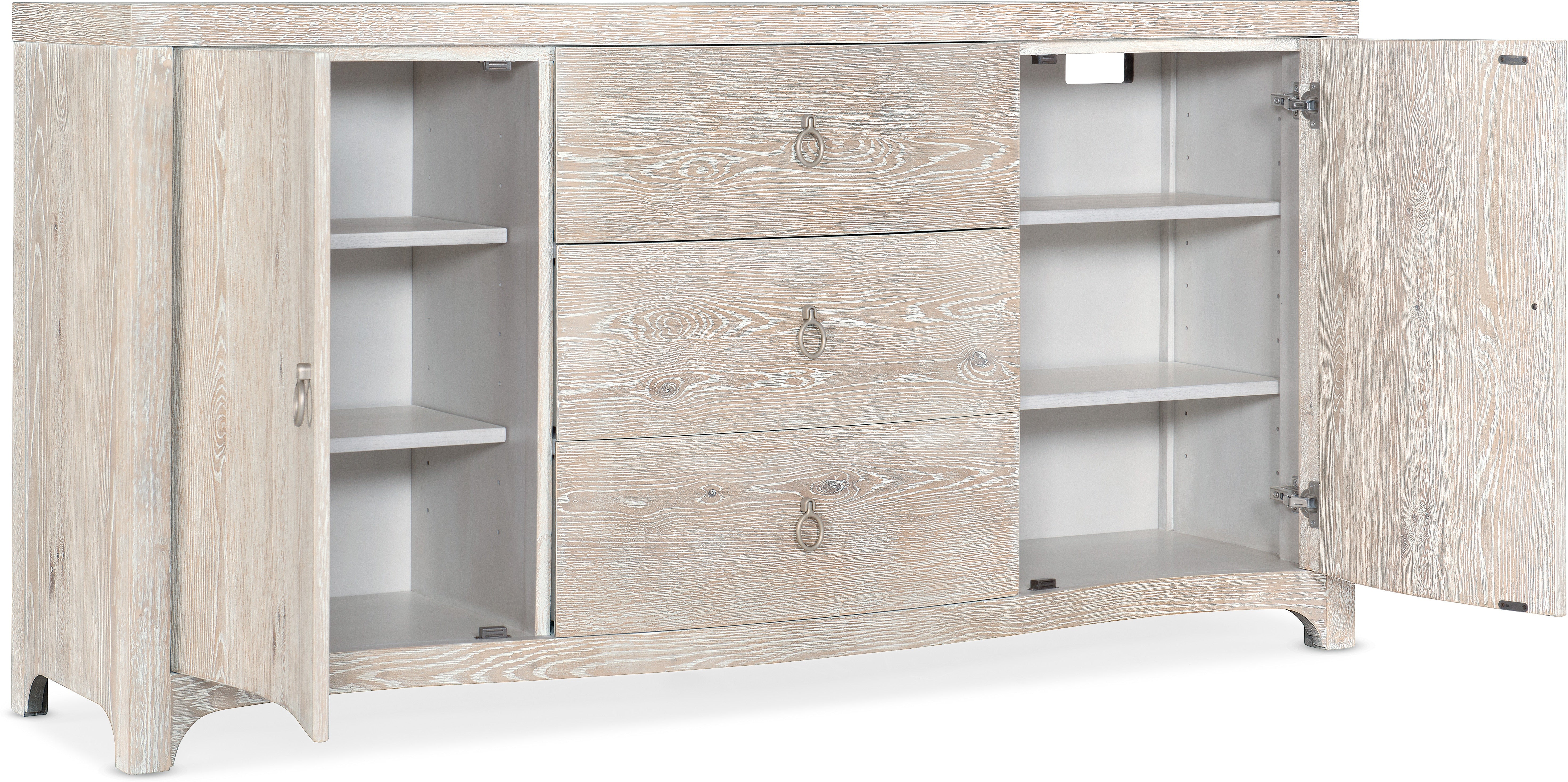 Hooker Furniture Casual Dining Serenity Tobago Buffet