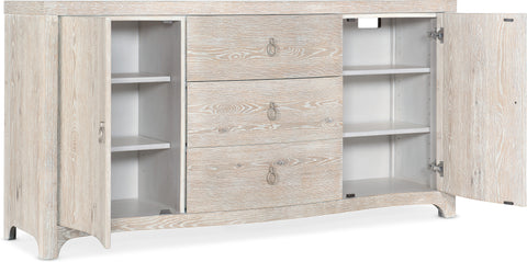 Hooker Furniture Casual Dining Serenity Tobago Buffet