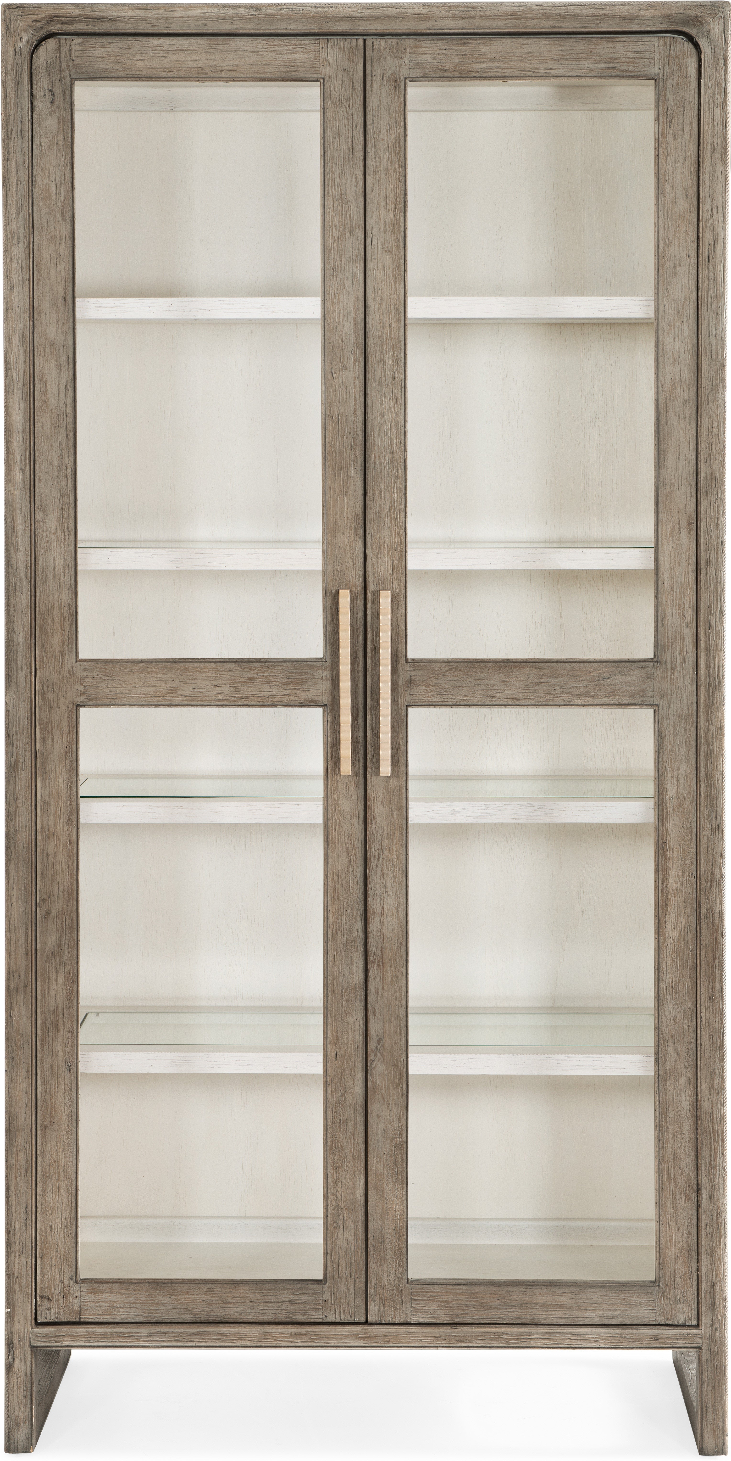 Hooker Furniture Casual Dining Serenity Sanderling Display Cabinet