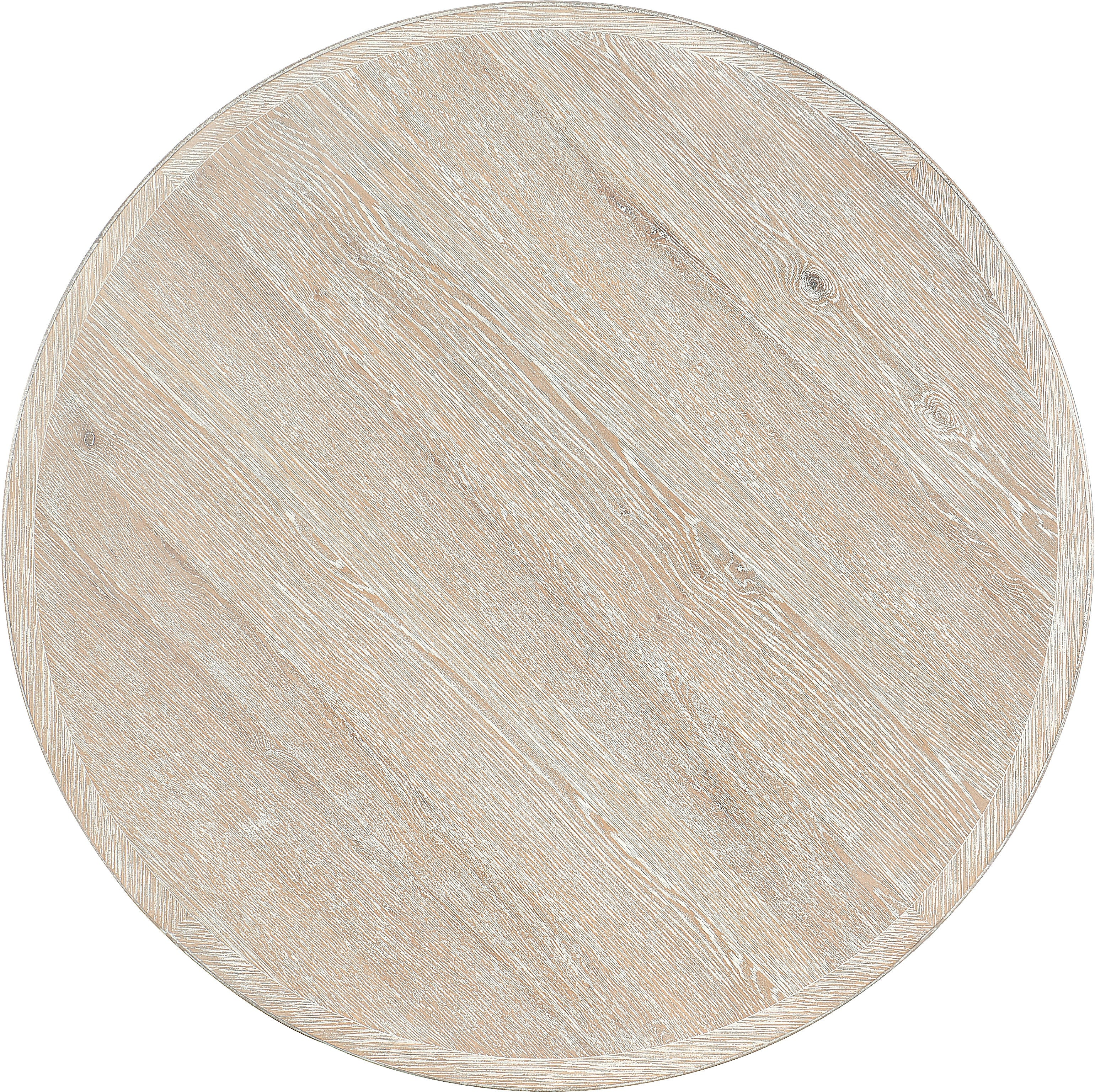 Hooker Furniture Living Room Serenity Bahari Round Cocktail Table