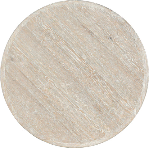 Hooker Furniture Living Room Serenity Bahari Round Cocktail Table