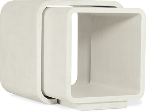 Hooker Furniture Living Room Serenity Kai Bunching End Tables