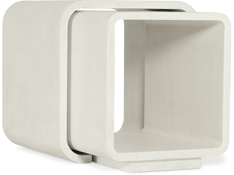 Hooker Furniture Living Room Serenity Kai Bunching End Tables