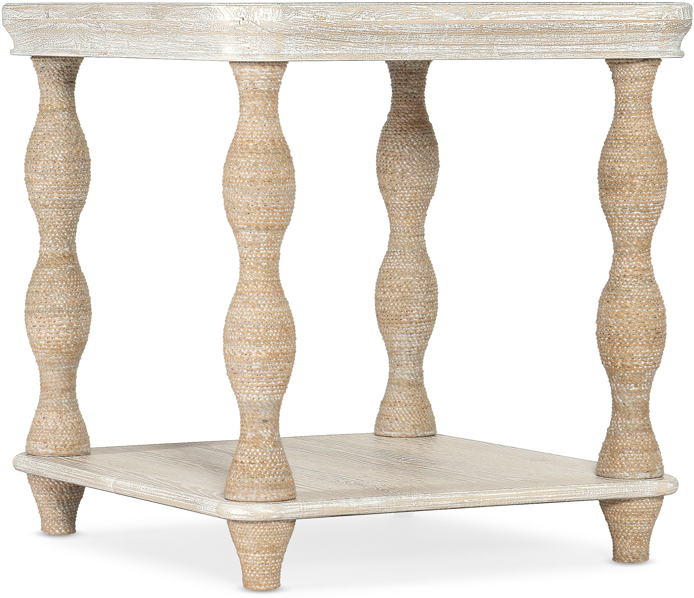 Hooker Furniture Living Room Serenity Bahari Lamp Table