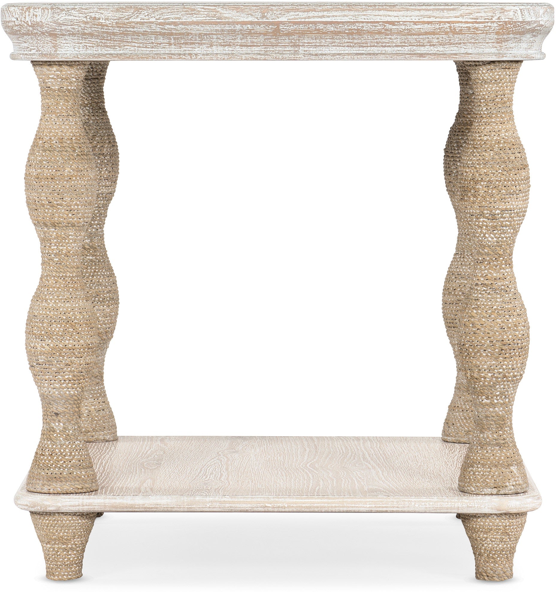 Hooker Furniture Living Room Serenity Bahari Lamp Table