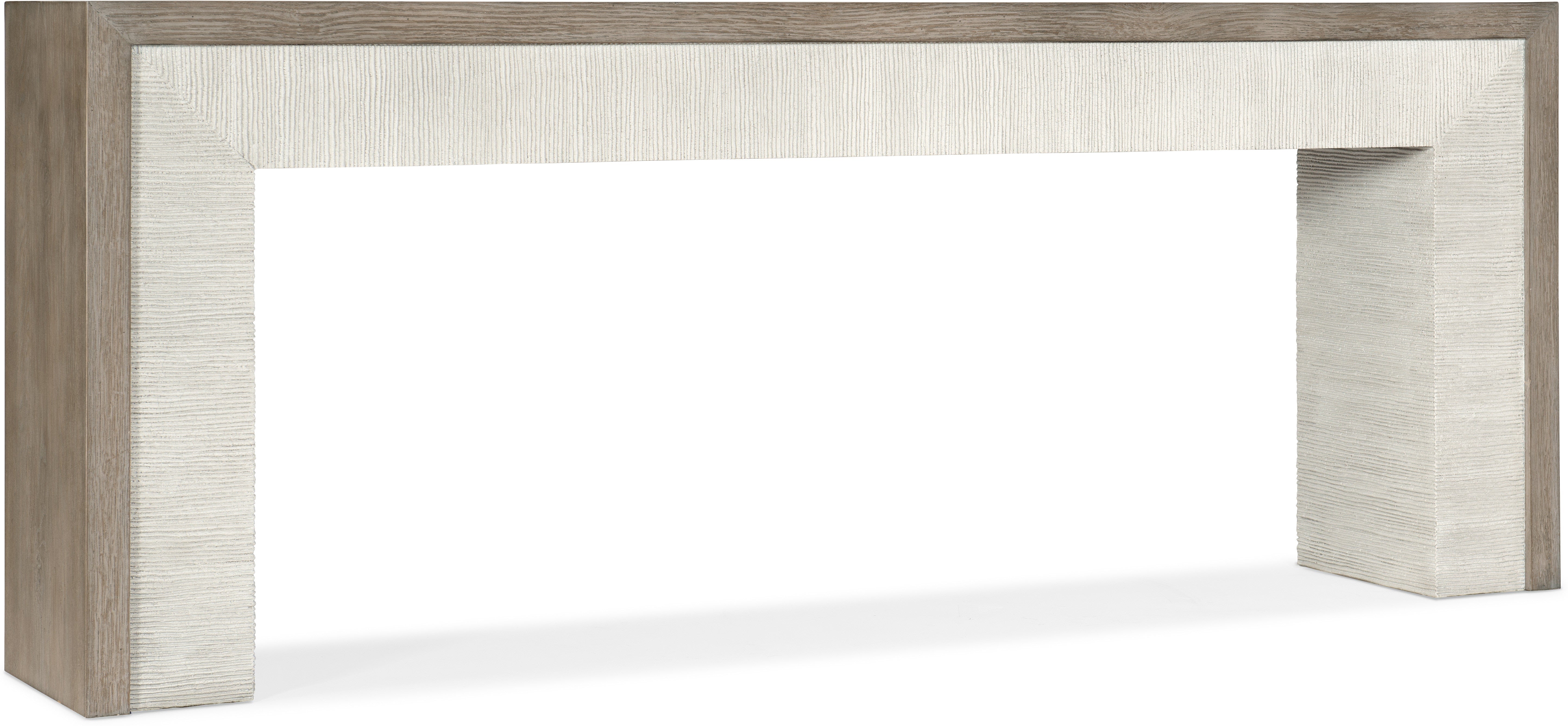 Hooker Furniture Living Room Serenity Skipper Console Table