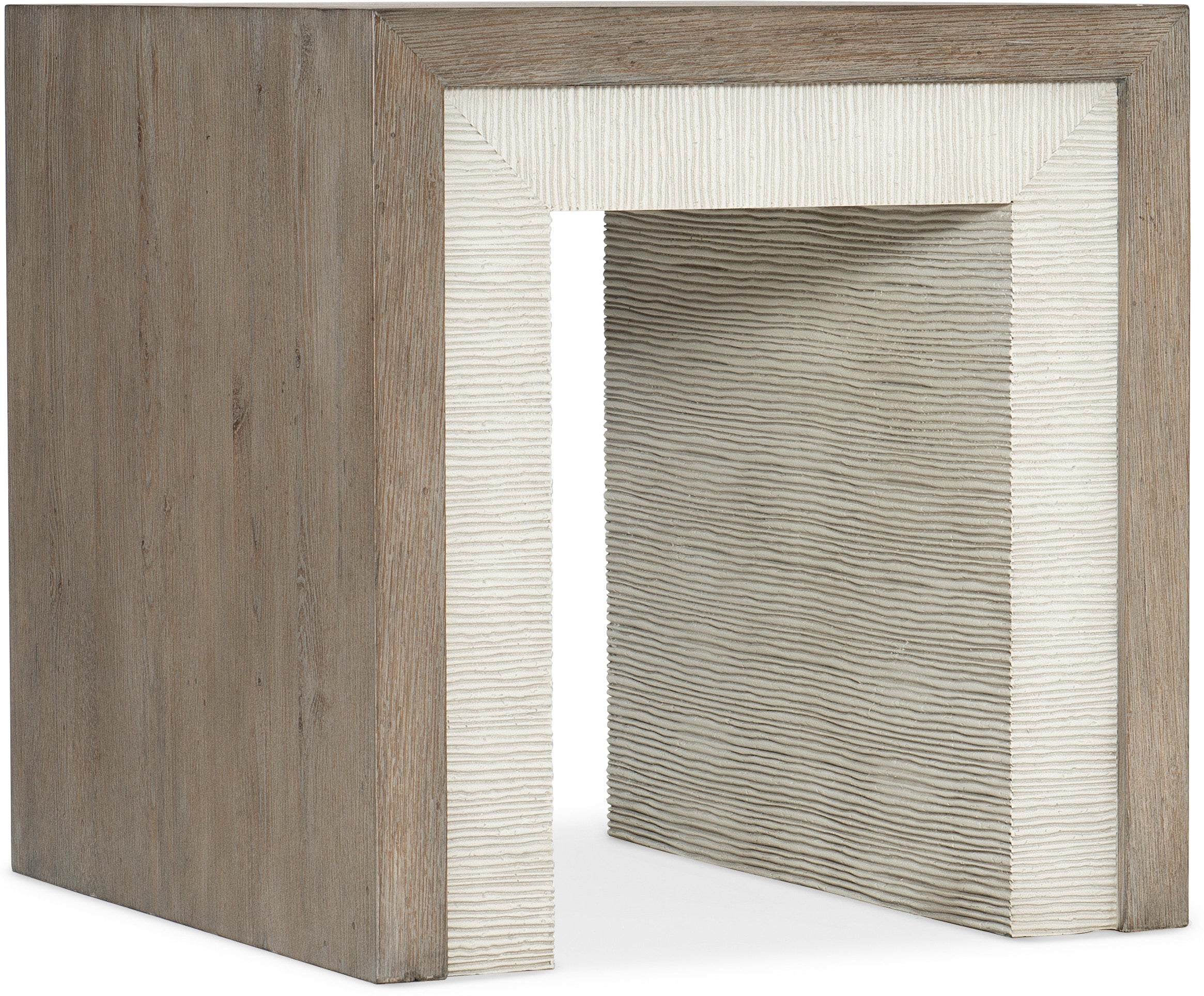 Hooker Furniture Living Room Serenity Skipper End Table