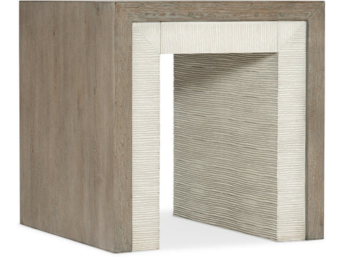 Hooker Furniture Living Room Serenity Skipper End Table