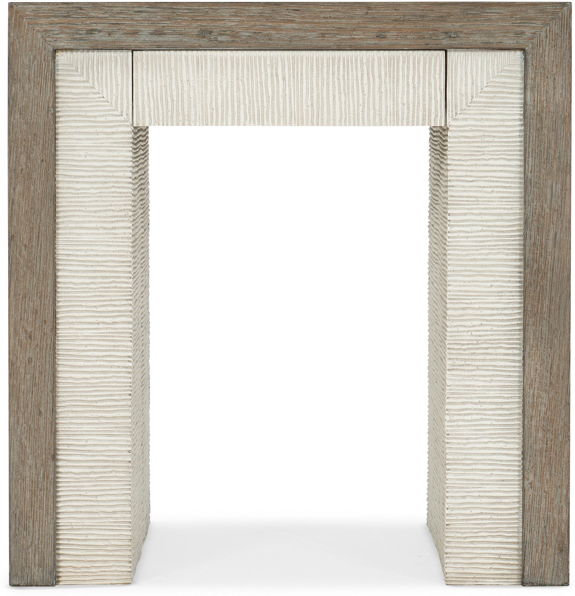 Hooker Furniture Living Room Serenity Skipper End Table