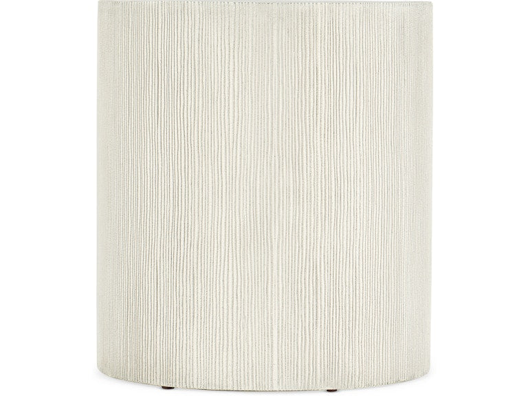 Hooker Furniture Living Room Serenity Swale Round Side Table