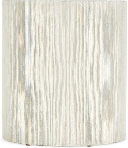 Hooker Furniture Living Room Serenity Swale Round Side Table