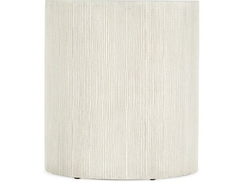 Hooker Furniture Living Room Serenity Swale Round Side Table