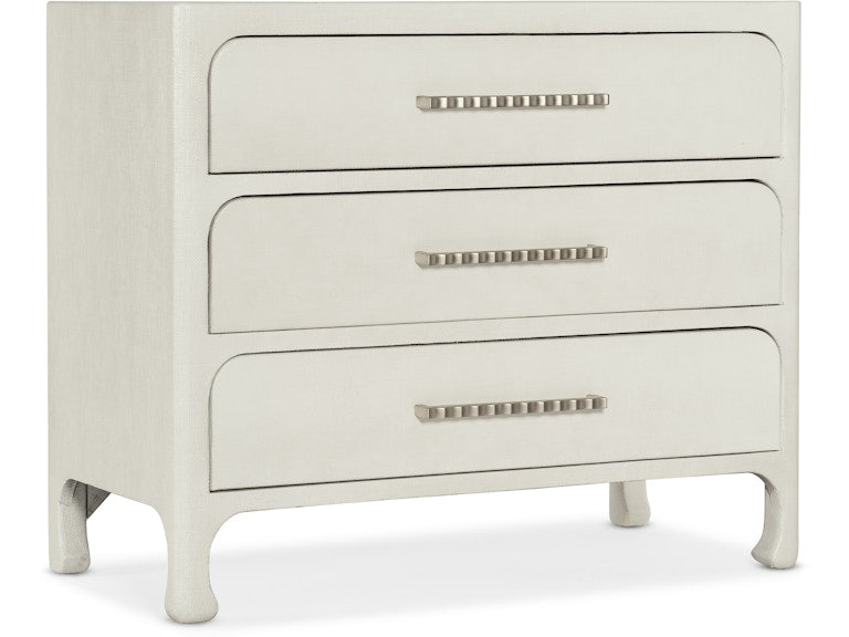 Hooker Furniture Living Room Serenity Cruiser Accent Chest