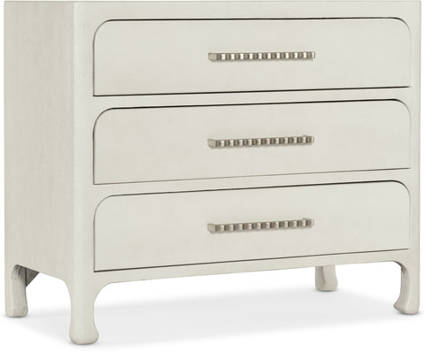 Hooker Furniture Living Room Serenity Cruiser Accent Chest