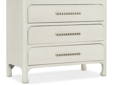 Hooker Furniture Living Room Serenity Cruiser Accent Chest