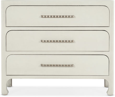 Hooker Furniture Living Room Serenity Cruiser Accent Chest