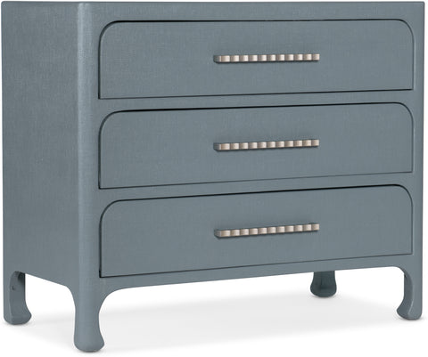 Hooker Furniture Living Room Serenity Cruiser Accent Chest