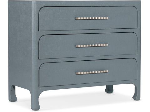 Hooker Furniture Living Room Serenity Cruiser Accent Chest