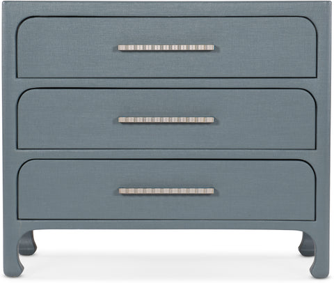 Hooker Furniture Living Room Serenity Cruiser Accent Chest