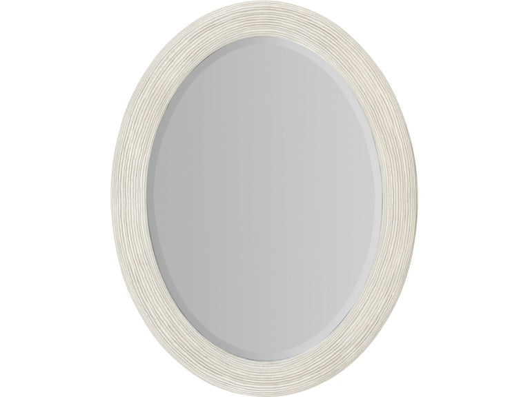 Hooker Furniture Bedroom Serenity Amelia Oval Mirror