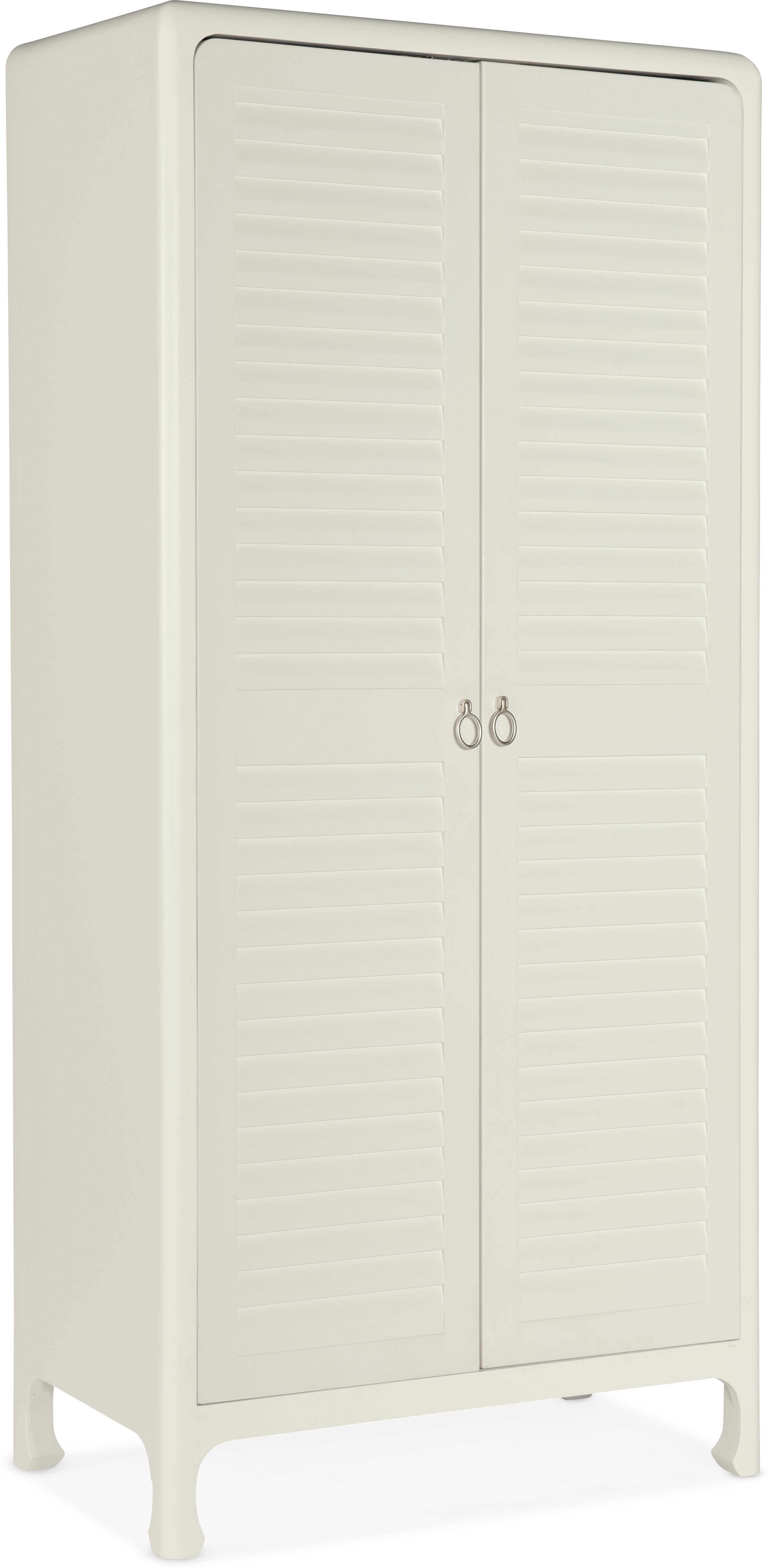 Hooker Furniture Bedroom Serenity Cape May Wardrobe