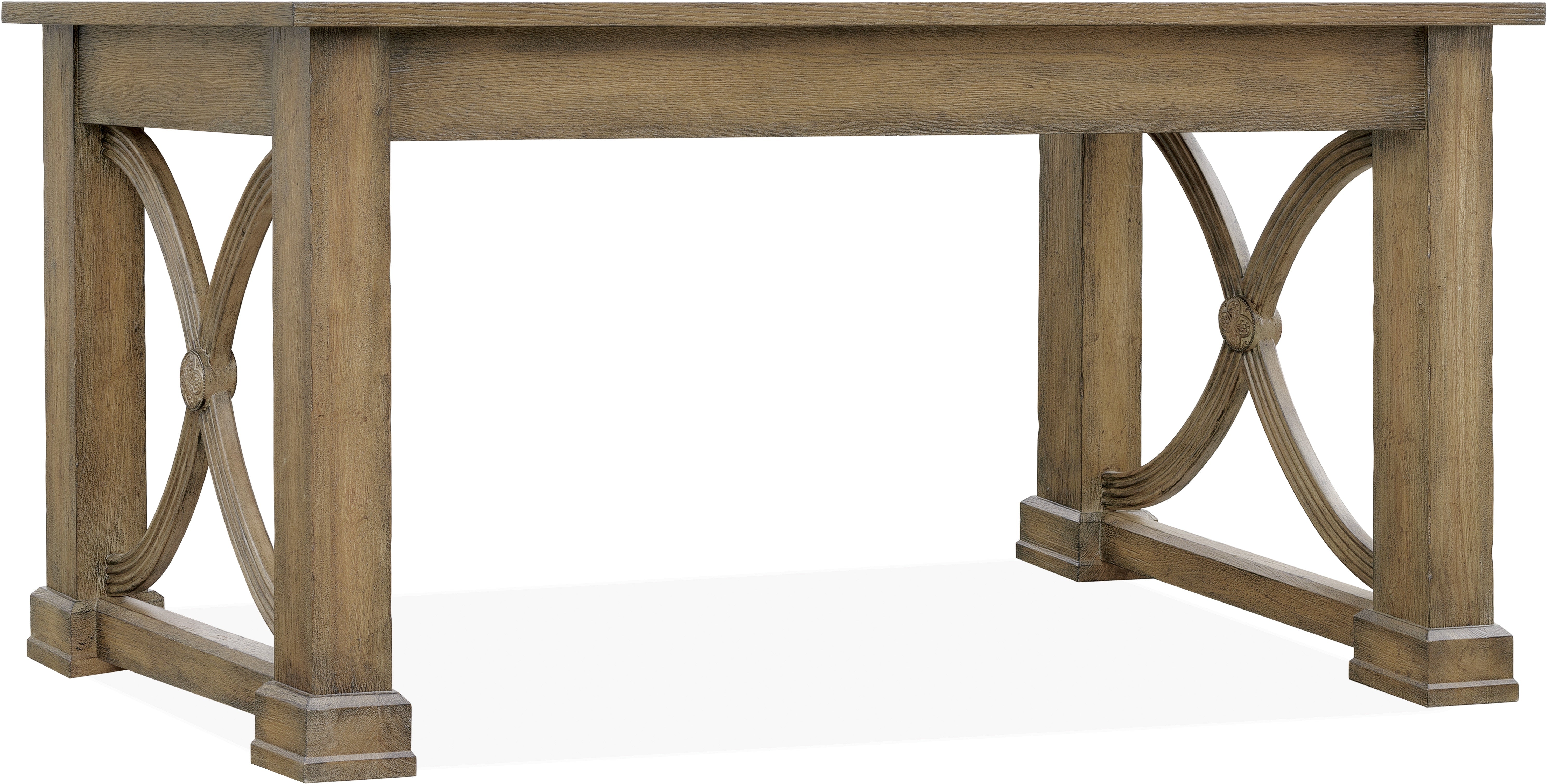 Hooker Furniture Home Office Melange Architectural Writing Desk