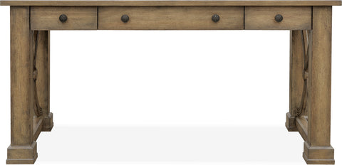 Hooker Furniture Home Office Melange Architectural Writing Desk