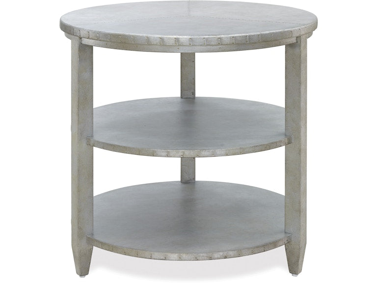 Hooker Furniture Living Room Melange Maverick Table