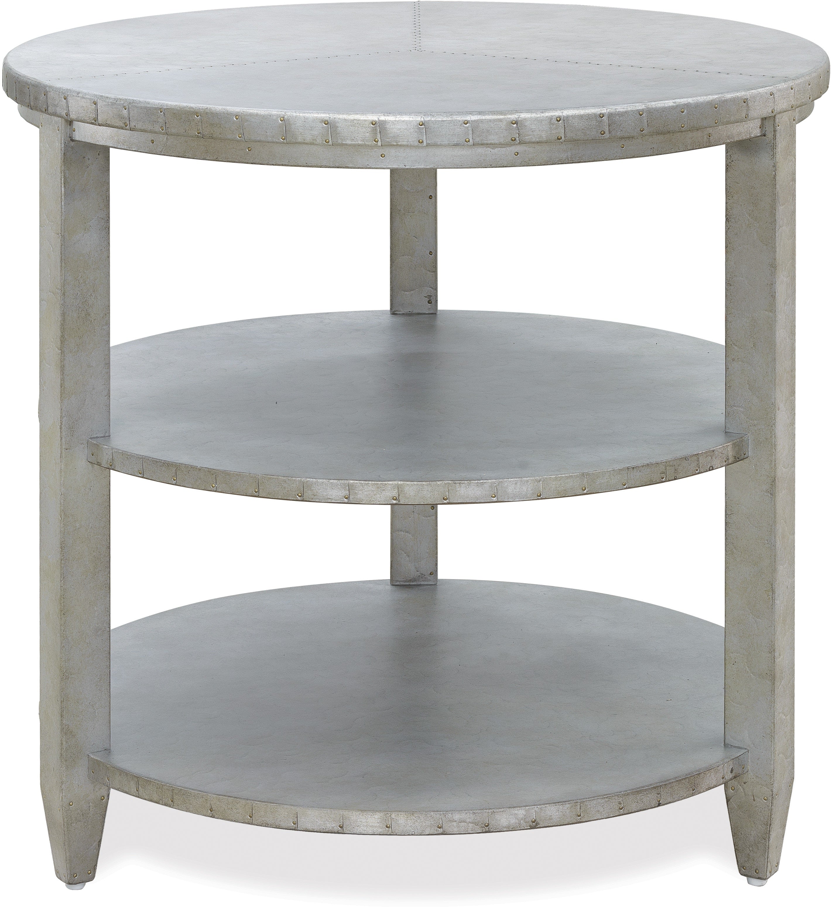 Hooker Furniture Living Room Melange Maverick Table