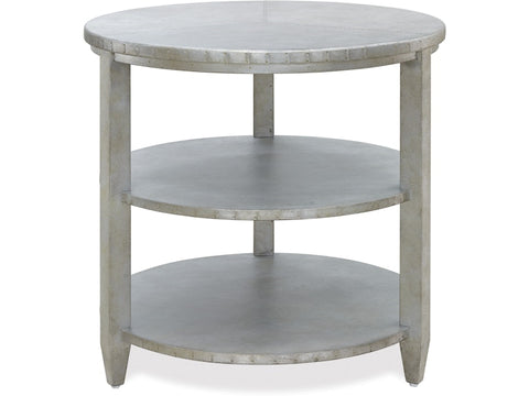 Hooker Furniture Living Room Melange Maverick Table
