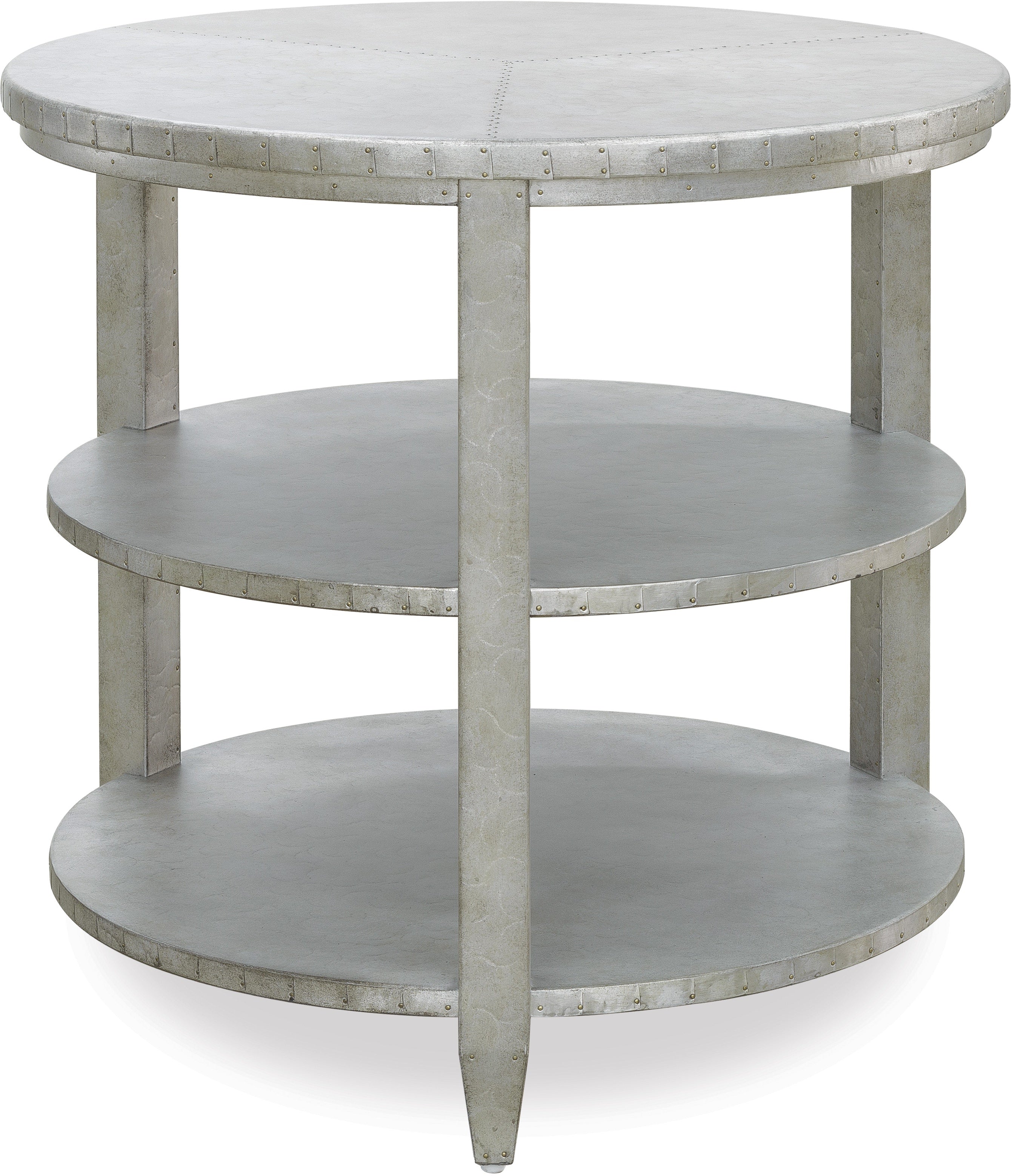 Hooker Furniture Living Room Melange Maverick Table