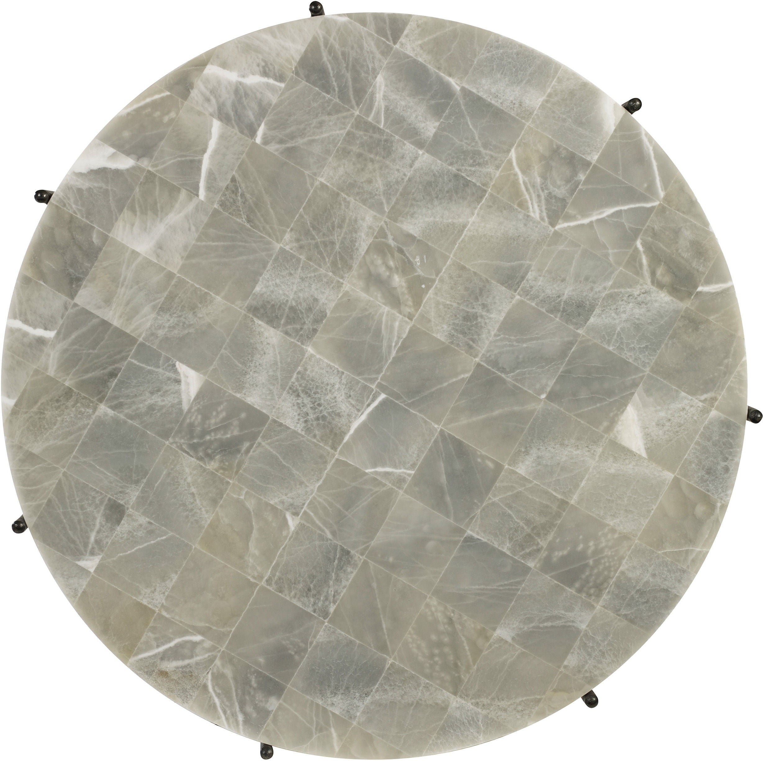 Hooker Furniture Living Room Melange Blythe Cocktail Table