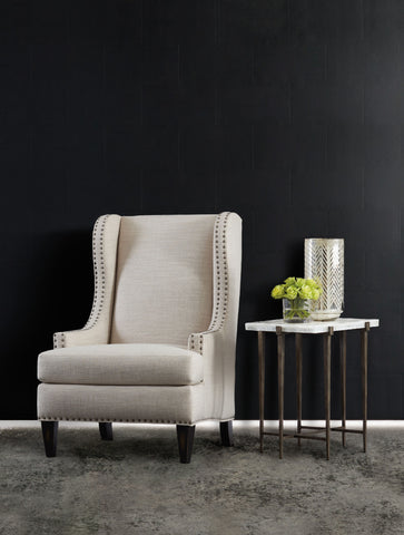 Hooker Furniture Living Room Melange Bellis Accent Table