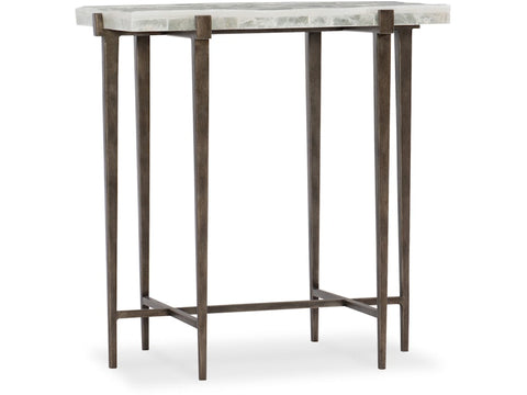 Hooker Furniture Living Room Melange Bellis Accent Table