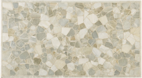 Hooker Furniture Living Room Melange Marin Rectangle Cocktail Table