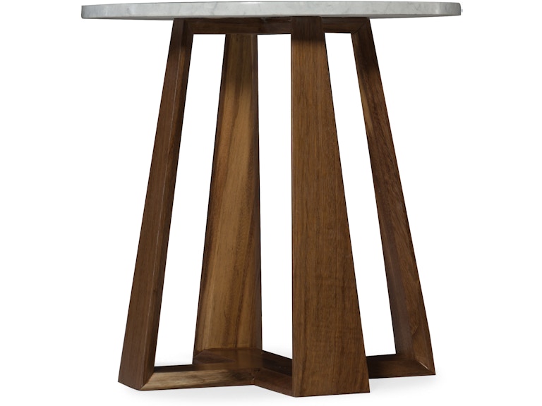 Hooker Furniture Living Room Melange Luca End Table
