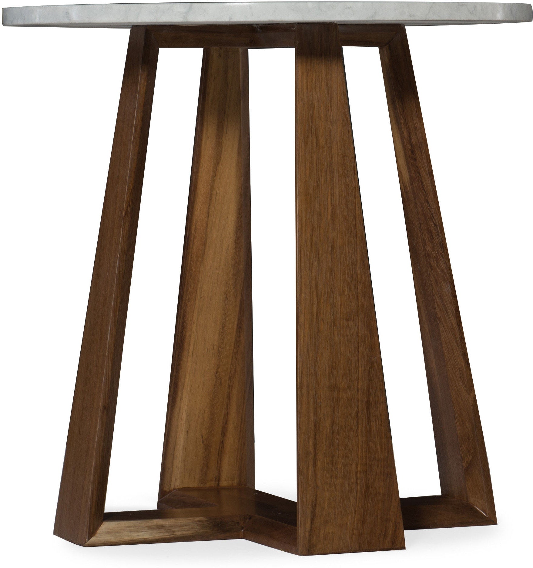 Hooker Furniture Living Room Melange Luca End Table