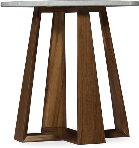 Hooker Furniture Living Room Melange Luca End Table