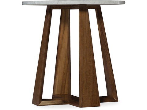 Hooker Furniture Living Room Melange Luca End Table