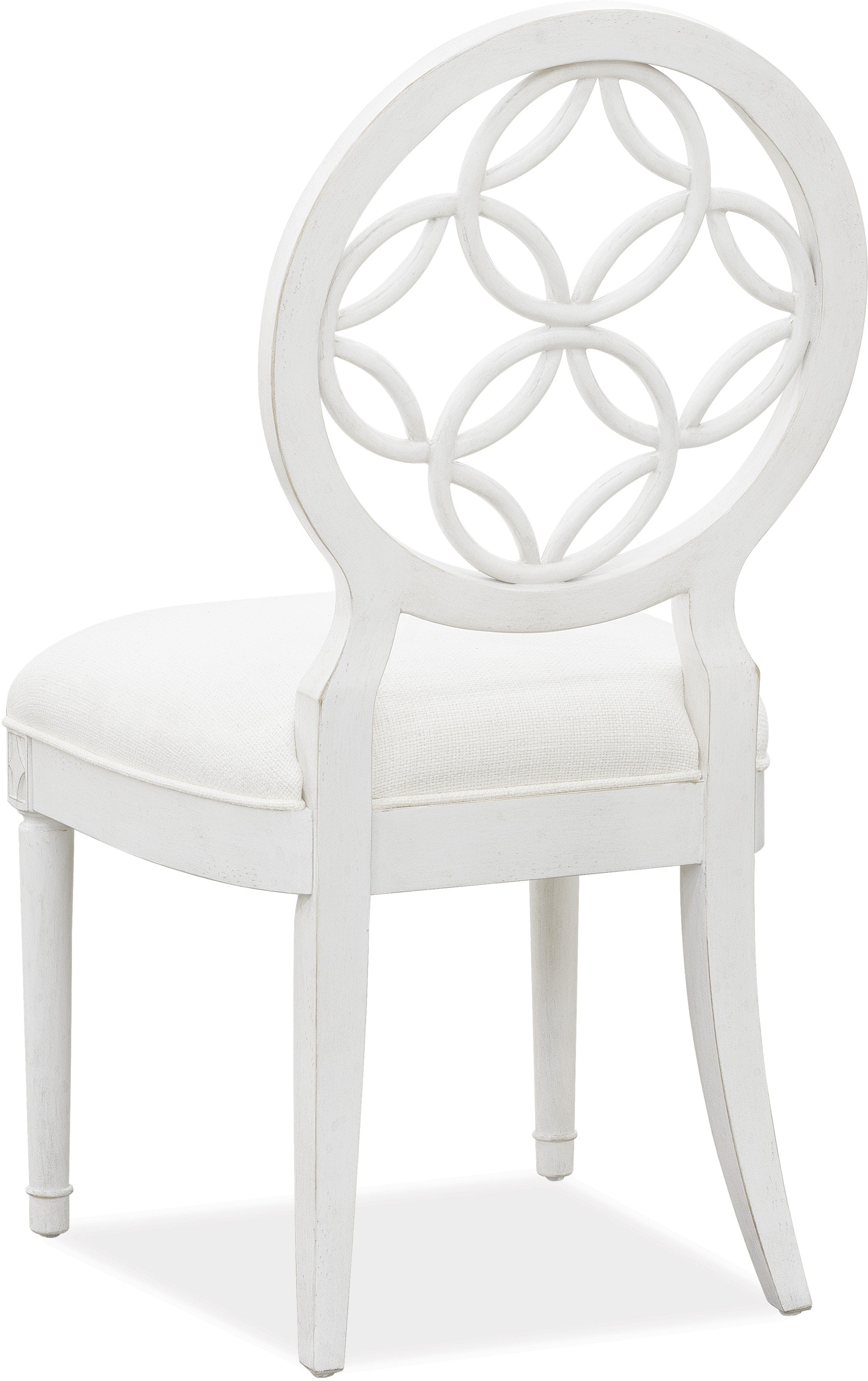 Hooker Furniture Casual Dining Melange Brynlee Side Chair - 2 per carton/price ea